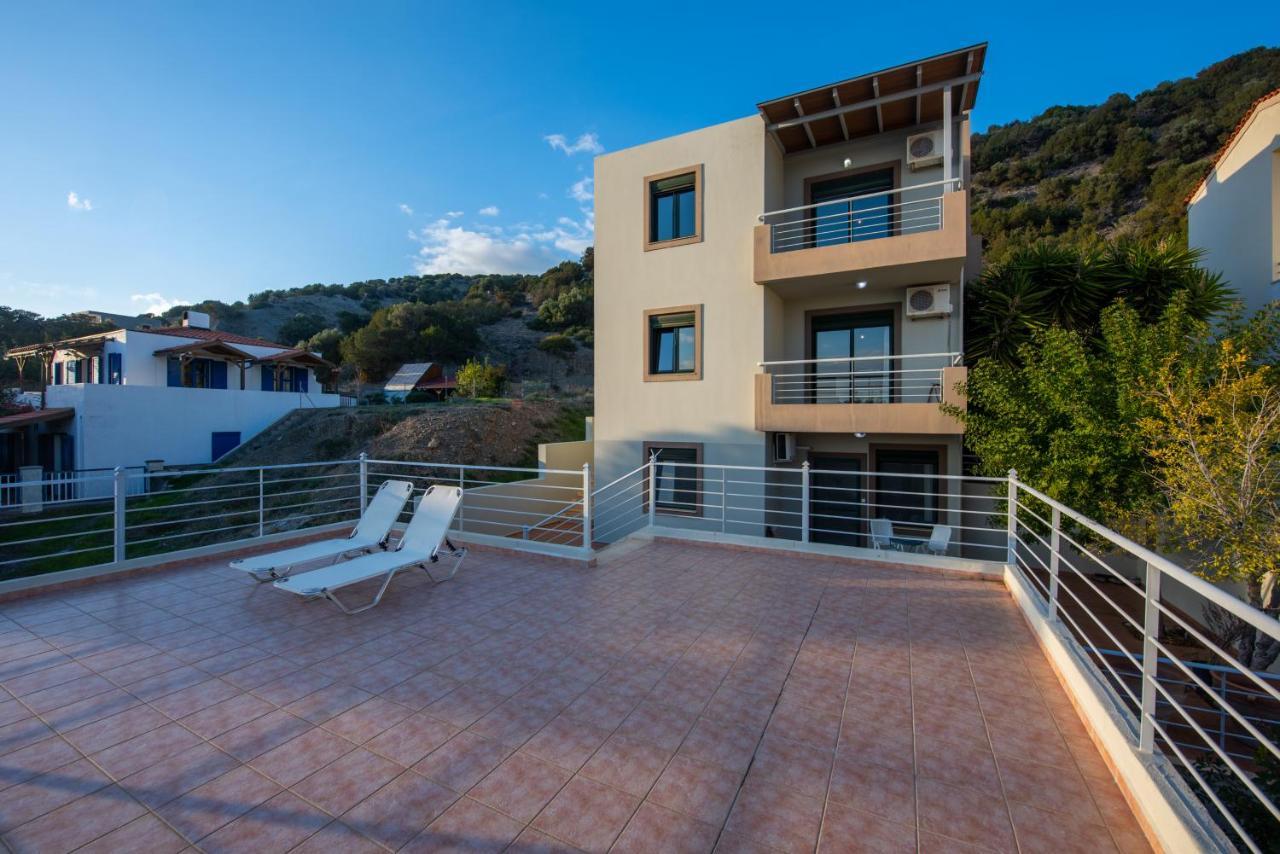 Portela Apartments Kampoula Keratokampos Exterior foto