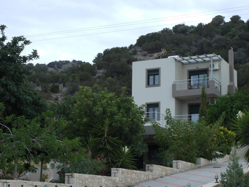 Portela Apartments Kampoula Keratokampos Habitación foto